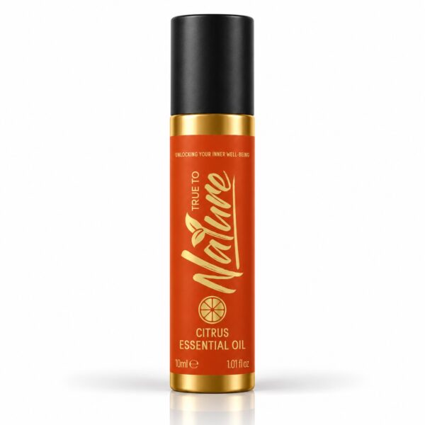 Citrus Essential Oil - 10ml