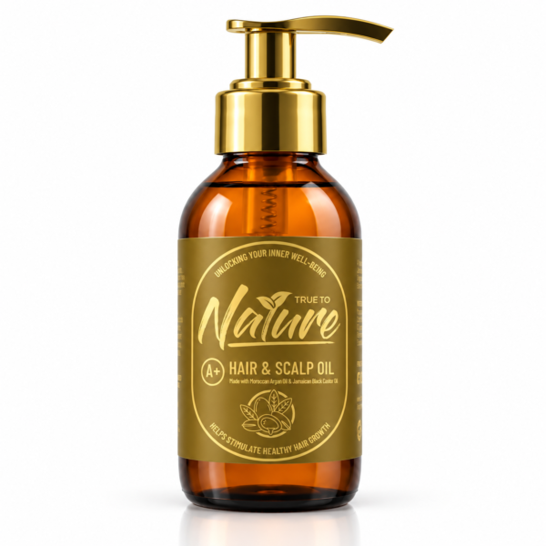 A+ Hair & Scalp Oil - 100ml