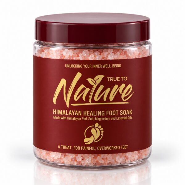 Himalayan Healing Foot Soak - 400ml