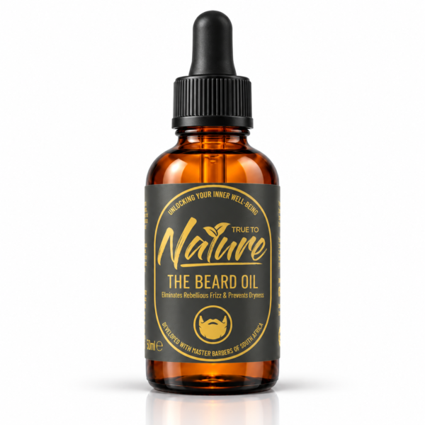 Beard Oil - 100ml